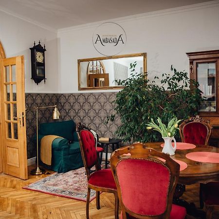 Apartament Ambasada Замосць Экстерьер фото