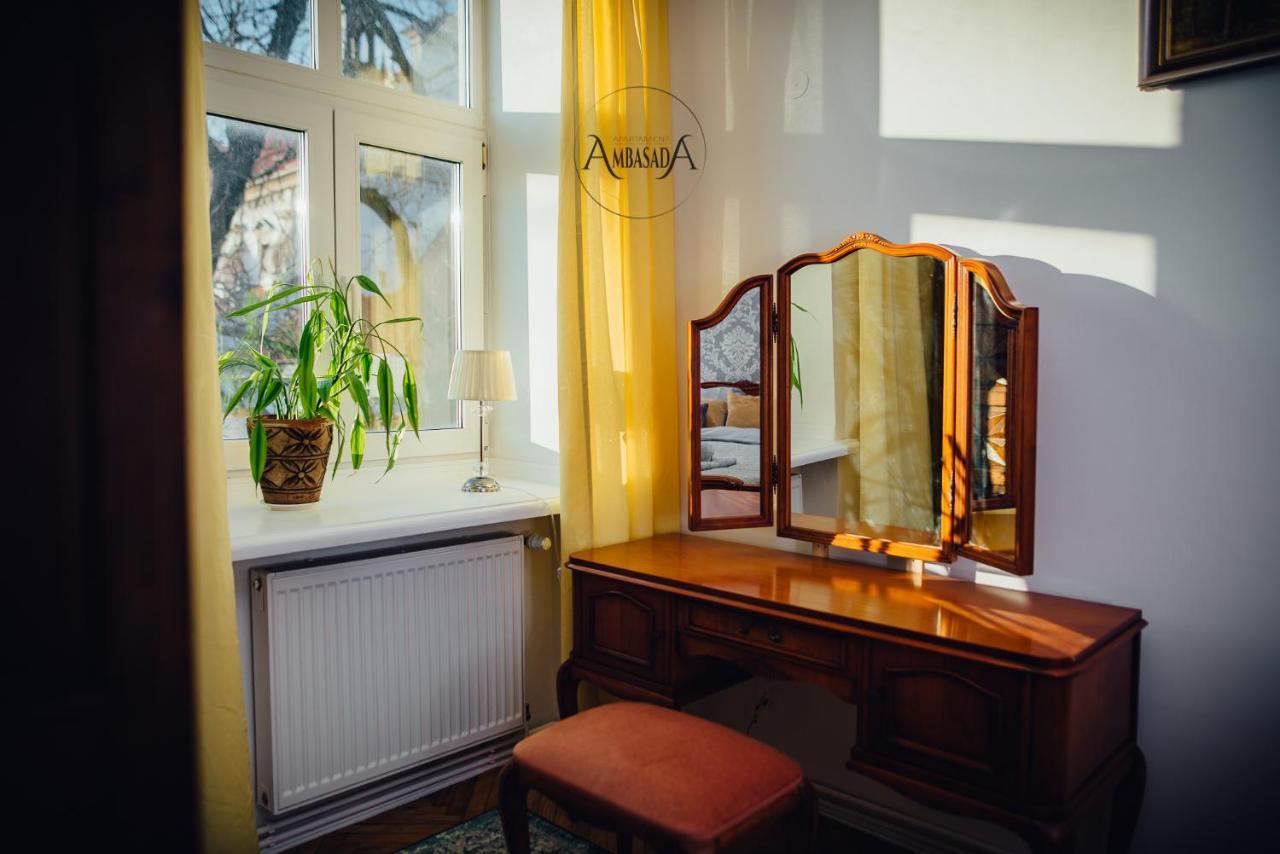 Apartament Ambasada Замосць Экстерьер фото