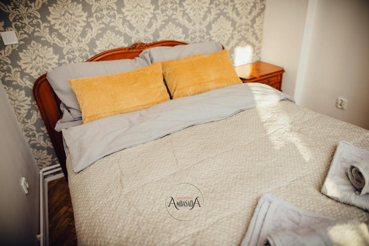 Apartament Ambasada Замосць Экстерьер фото