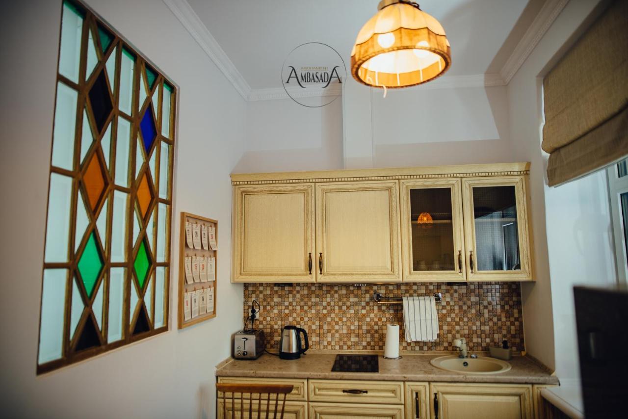 Apartament Ambasada Замосць Экстерьер фото
