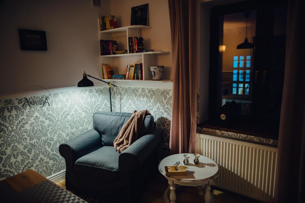 Apartament Ambasada Замосць Экстерьер фото