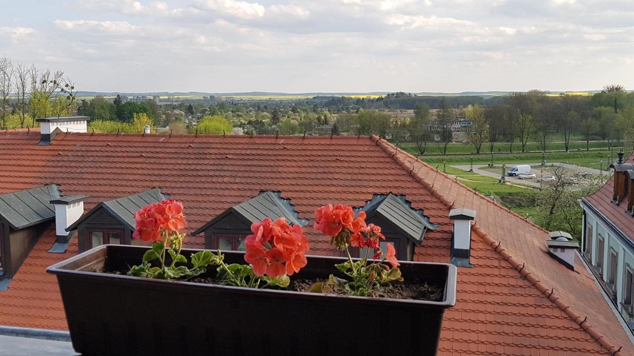 Apartament Ambasada Замосць Экстерьер фото