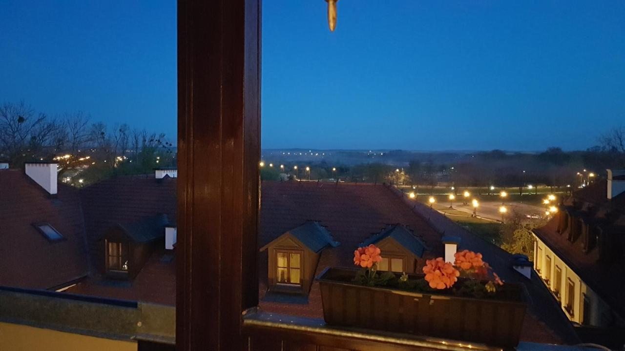 Apartament Ambasada Замосць Экстерьер фото